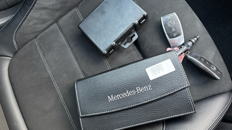 Mercedes-Benz C-Class C300 AMG Line Premium 2dr 9G-Tronic Petrol Coupe